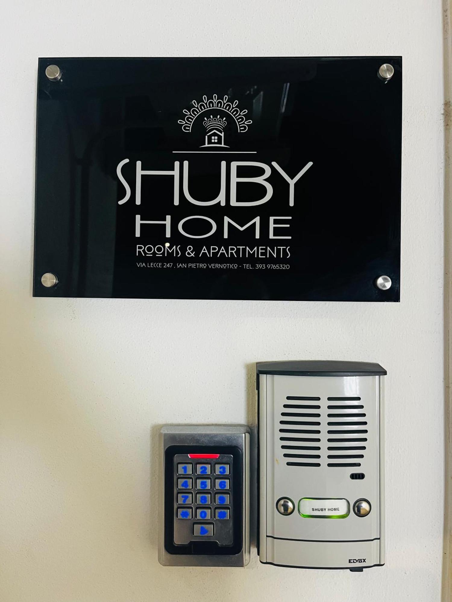 Shuby Home San Pietro Vernotico Luaran gambar